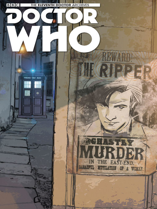 Title details for Doctor Who: The Eleventh Doctor Archives (2015), Issue 2 by Tony Lee - Available